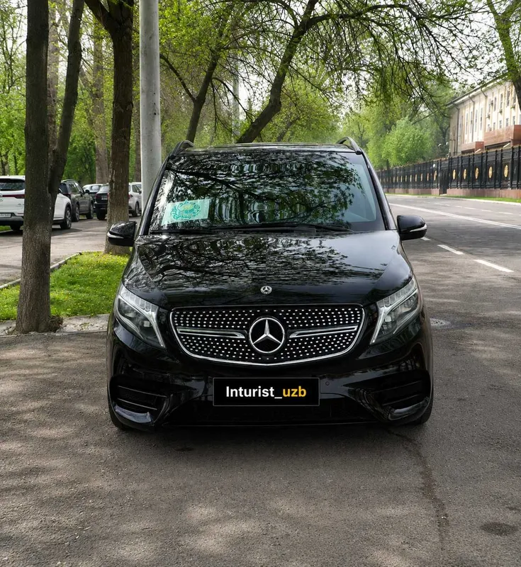 Mercedes-Benz Vito | Aeroport transfer Toshkent | Горы, Дачи, Аэропорт — фото 4