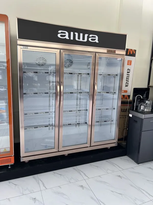 Винный холодильники aiwa — фото 3