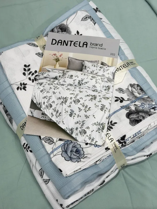 Постельное бельё комплект DANTELLA 3 Постельное бельё комплект DANTELLA 3
