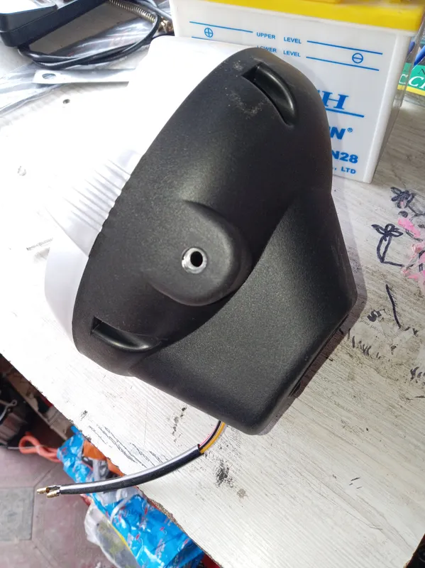 Moto fara