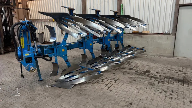 Lemken Omoch Claas Arion, John Deere, Belarus — фото 2