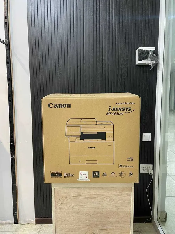 Canon MF465DW 4 in 1