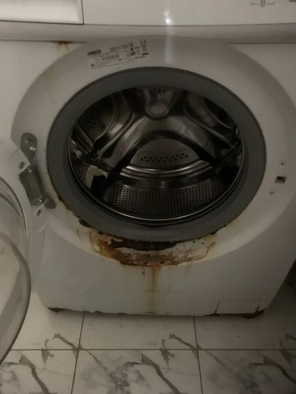 Zanussi avtomat kir yuvish moshinasi 2