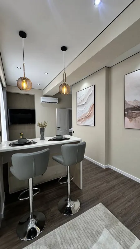 2-комнатная квартира | ЖК Prestige Gardens 1