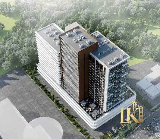Продаётся 1-комнатная квартира с балконом в ЖК Resim — фото 1 Продаётся 1-комнатная квартира с балконом в ЖК Resim — фото 1