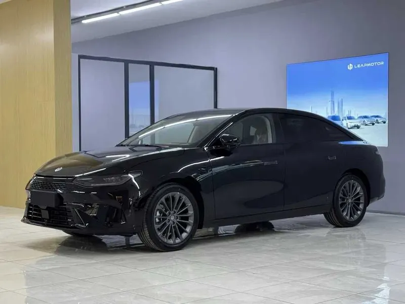 Leapmotor C 01 permium hybrit 316 naxt va nasiya — фото 2