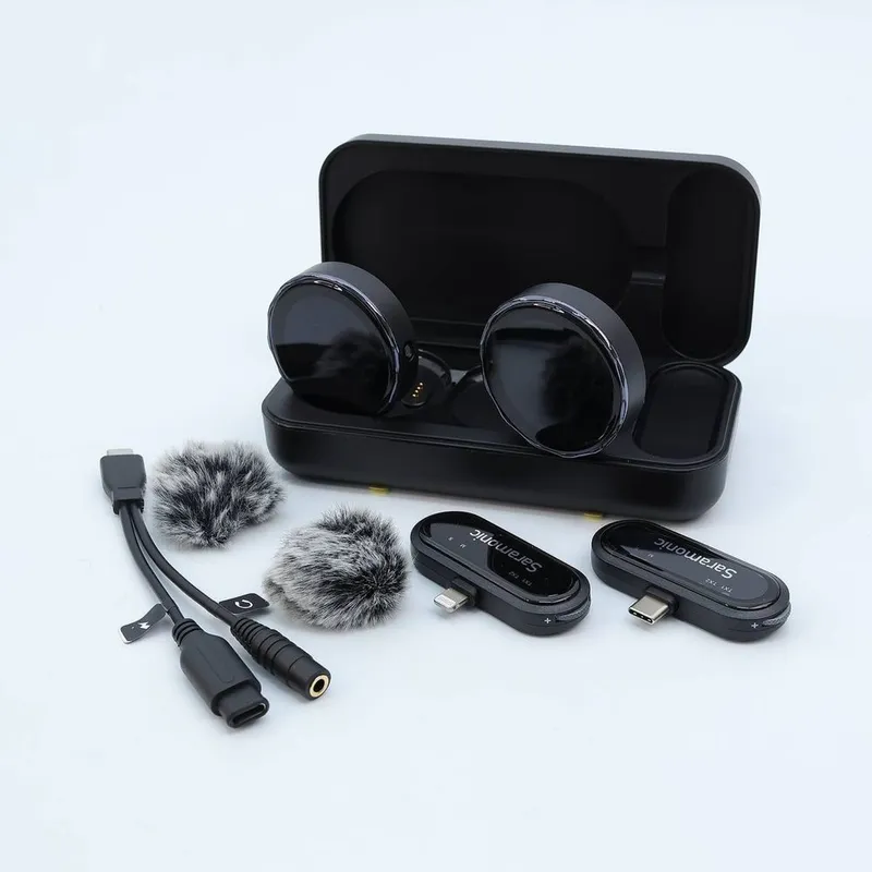Saramonic BlinkMe U2 va mix air 1 Saramonic BlinkMe U2 va mix air 1