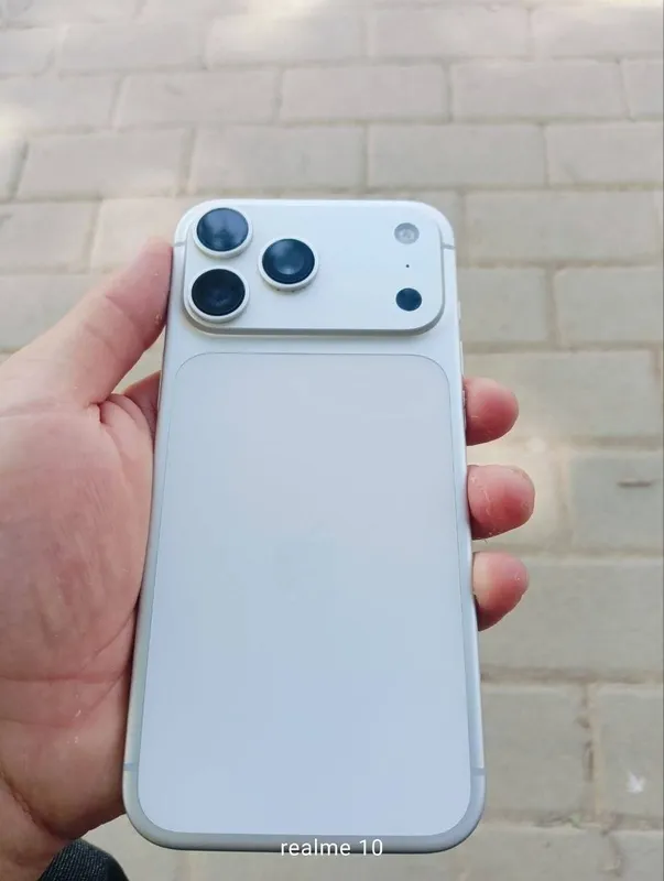 Iphone 17 pro max