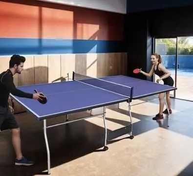. Stol tennisi/ Теннисный стол 1 — фото 3