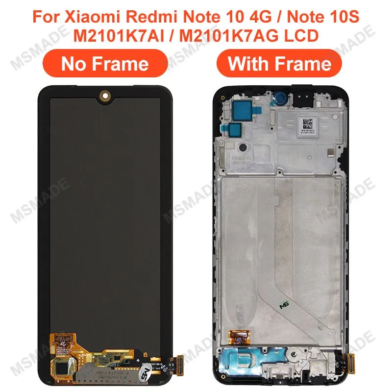 Redmi Note 10 4G/Note10S экран оригинал гарантия 1 Redmi Note 10 4G/Note10S экран оригинал гарантия 1