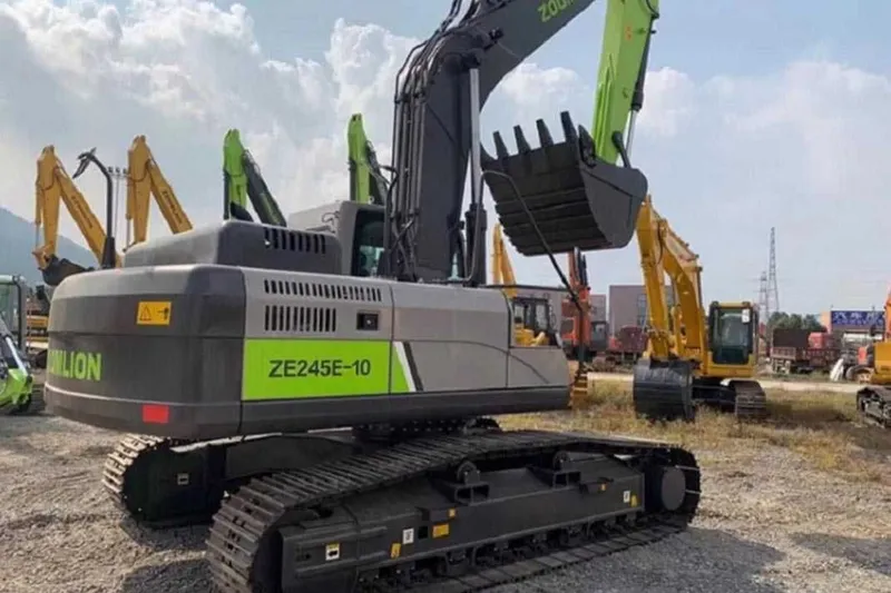 Экскаватор ZE245E 2 Экскаватор ZE245E 2