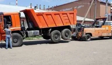 Грузовой Эвакуатор — фото 6