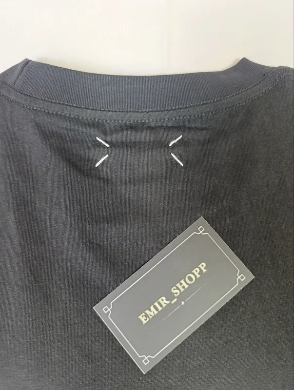 Maison Margiela футболка — фото 3