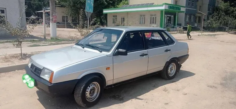 Самара ваз 21099 5 Самара ваз 21099 5
