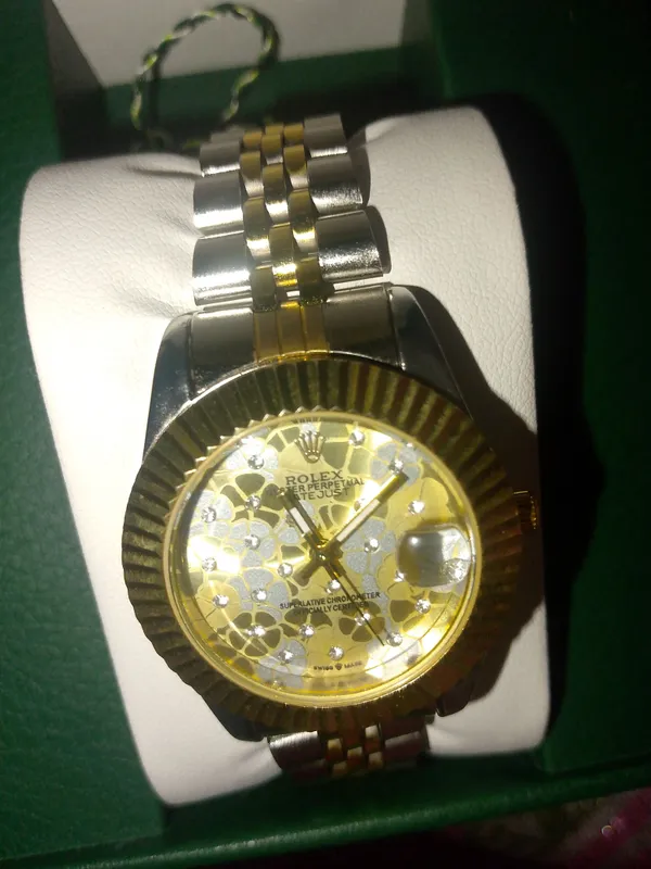 Rolex 1 Ga 1 luks kopiya narxlari juda qulay450min — фото 2