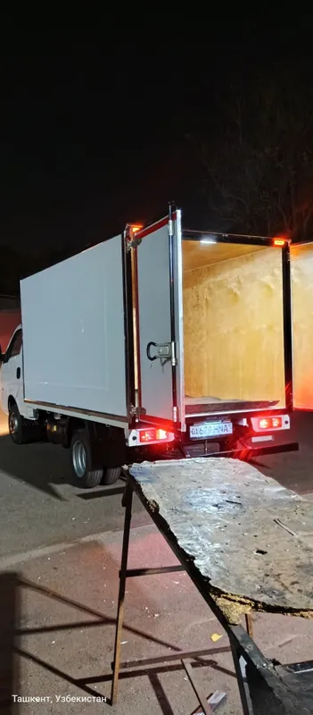 Автотент, Автофургон! 4 Автотент, Автофургон! 4
