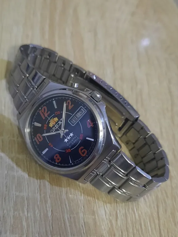ORIENT automatic — фото 4