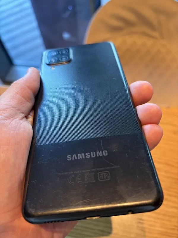 Samsung A12 128gb четкий 1 Samsung A12 128gb четкий 1