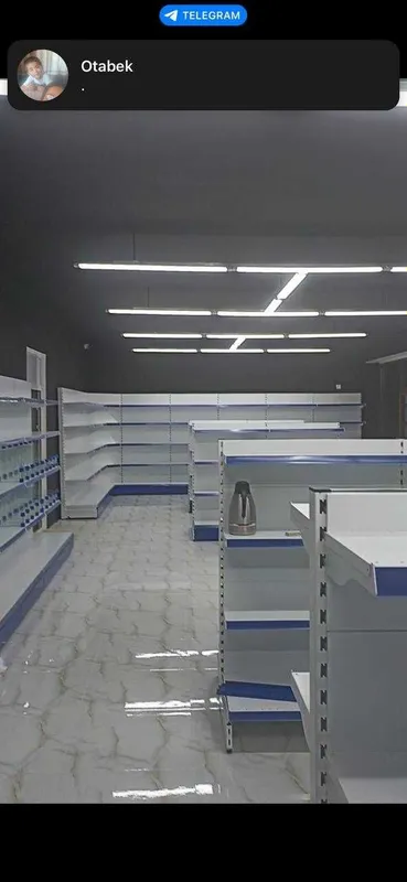 Озиқ овқат стелажи — фото 5