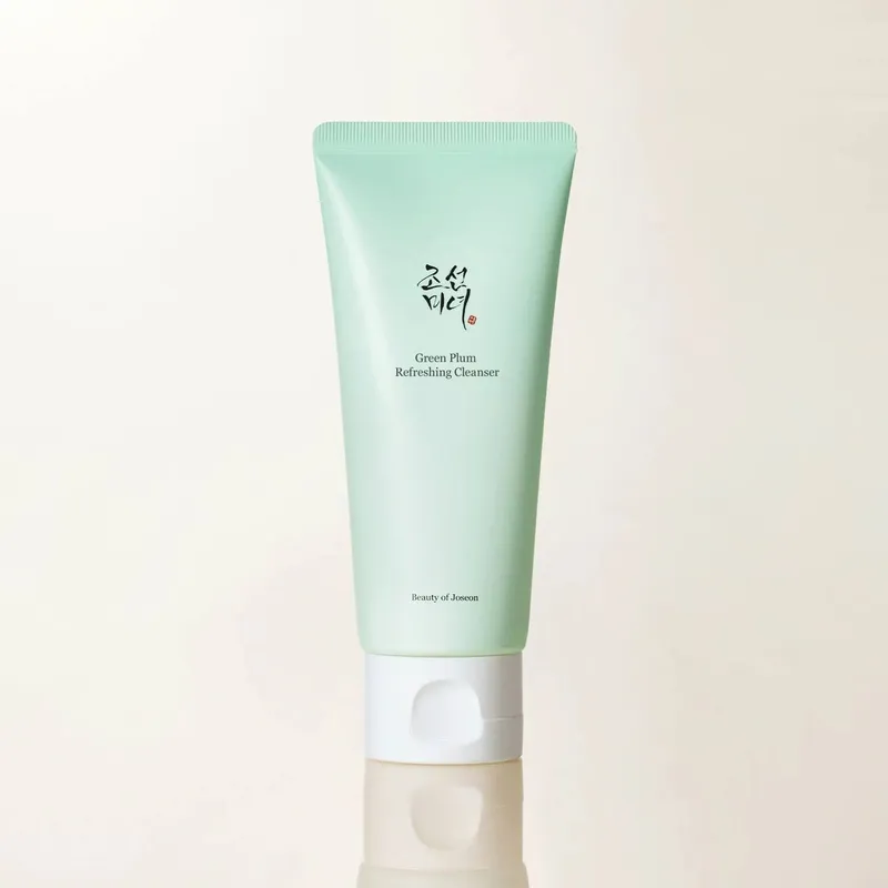 Beauty of Joseon Green Plum Refreshing Cleanser — фото 1