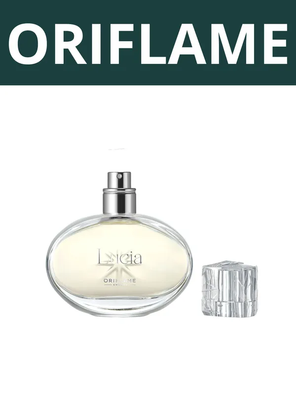 ORIFLAME- LUCIA-Женские духи 50 мл 3 ORIFLAME- LUCIA-Женские духи 50 мл 3