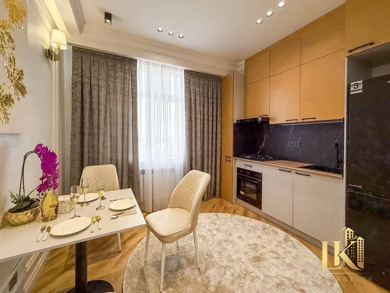 Продаётся просторная 3-комнатная квартира в ЖК Nikitina Residence с ремонтом — фото 6