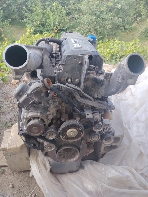 Daf evro 5 mator sotiladi 1