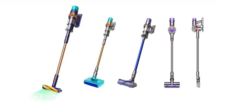 Dyson Gen5detect Absolute changyutgichi (berlin lazuri va mis ranglari), bo‘lib to‘lash 5