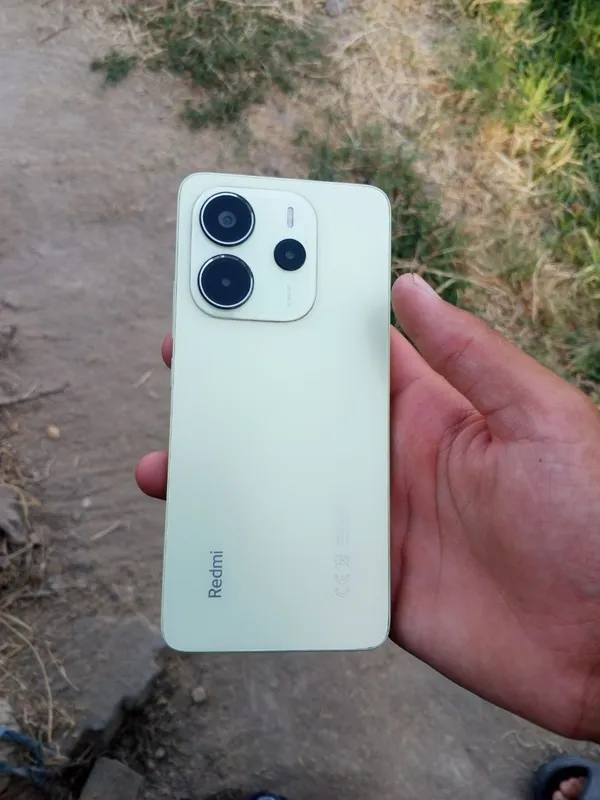 Redmi not 14 bor 1 Redmi not 14 bor 1