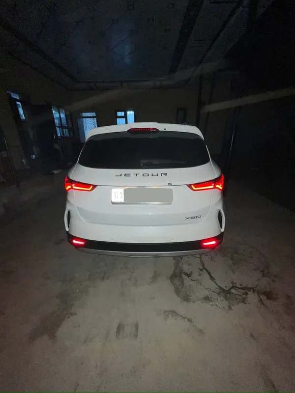 Jetour x50 full pozitsiya — фото 1