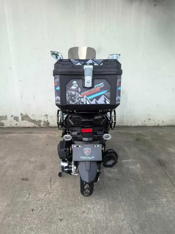 Tank Madmax 150cc Dugalik 4