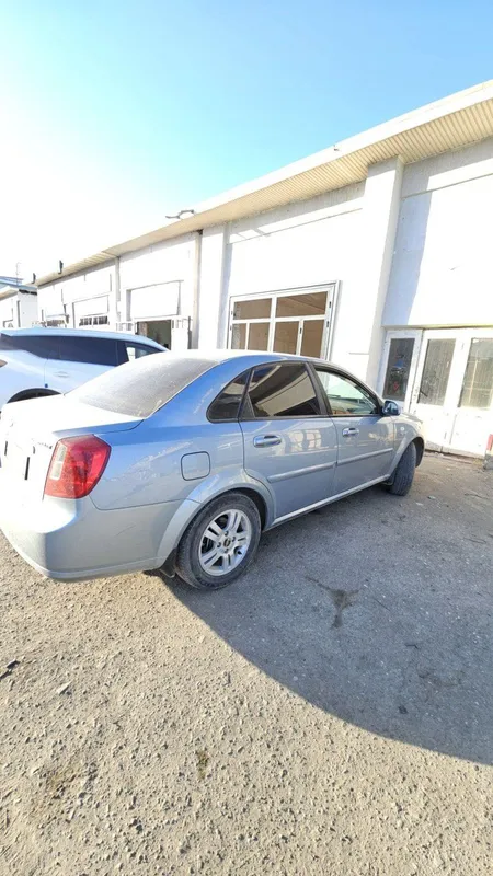 Lacetti sotamizg
