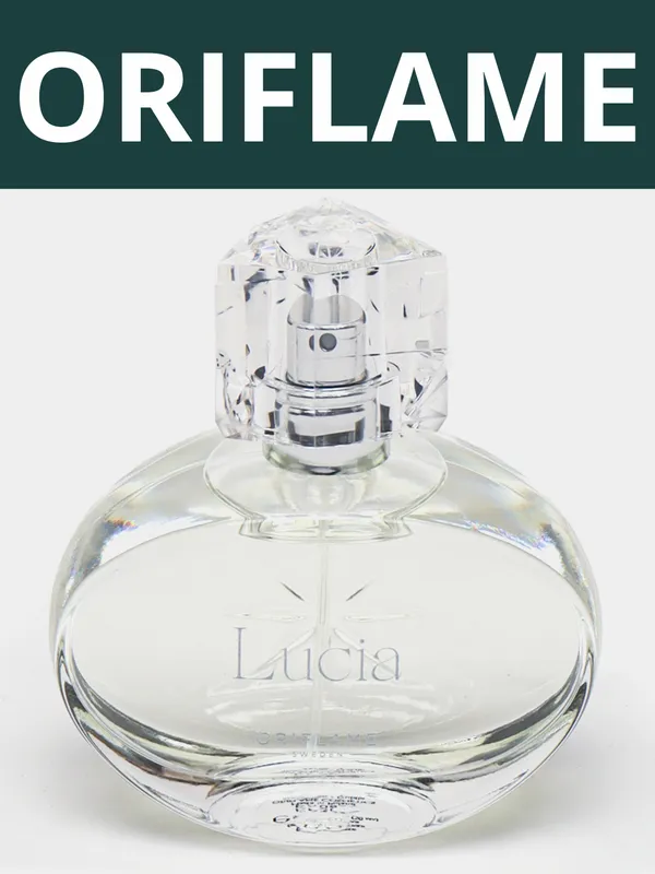 ORIFLAME- LUCIA-Женские духи 50 мл 2 ORIFLAME- LUCIA-Женские духи 50 мл 2