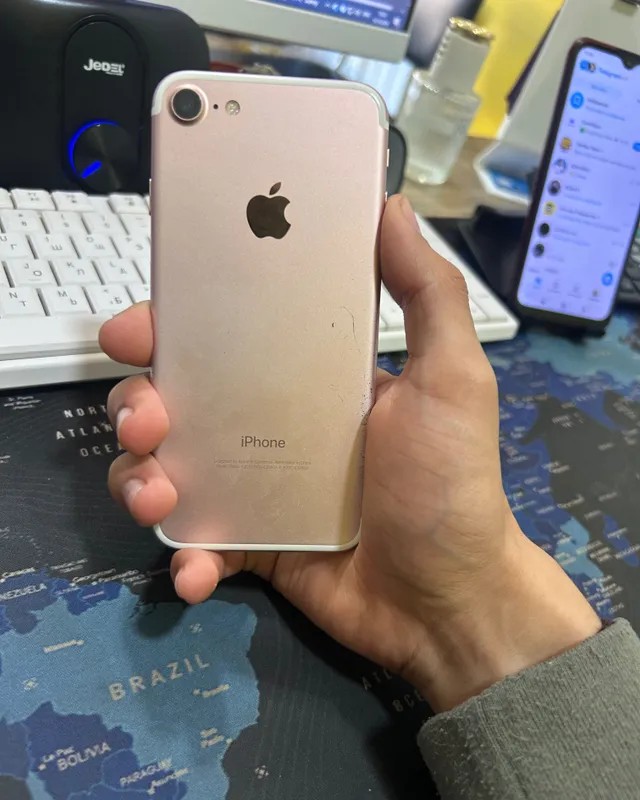 iPhone 7 128 ГБ, коробка 2 iPhone 7 128 ГБ, коробка 2