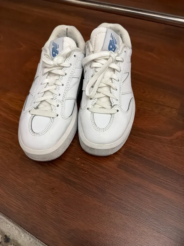 Кеды New balance