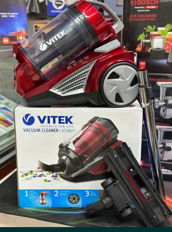 Vitek plisos sotiladi