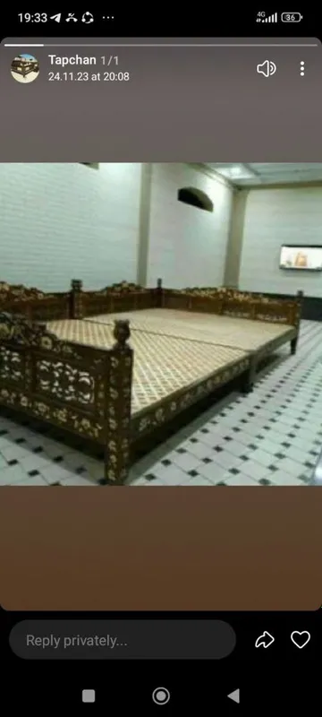 Suri tapchan karavat 8 Suri tapchan karavat 8