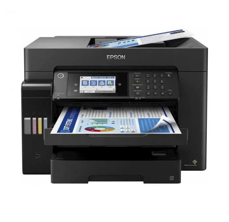 Принтер Epson L15160 МФУ 4в1 Струйный А3 1 Принтер Epson L15160 МФУ 4в1 Струйный А3 1