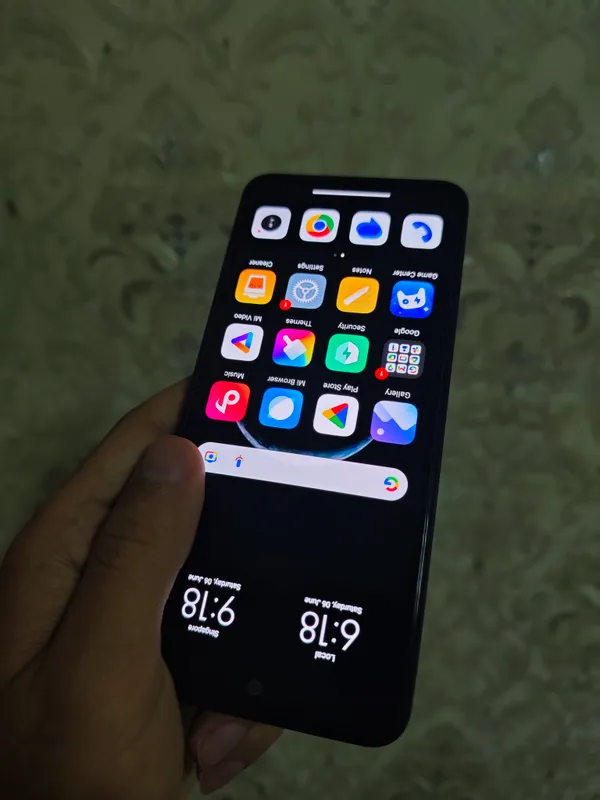 Redmi Note 12S 8+8/256GB в отличном состоянии — фото 3
