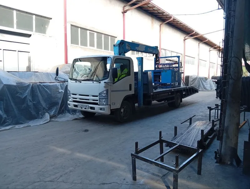Isuzu manipulyator sotiladi 1 Isuzu manipulyator sotiladi 1
