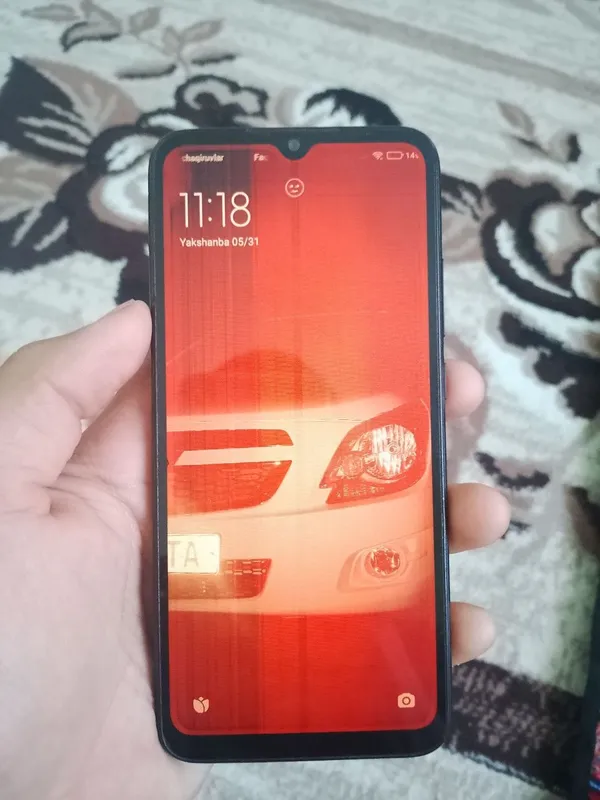 Redmi 9 A sotiladi, ekranda rang chiqyapti bazida, sm kta tanlaydi kyn — фото 2