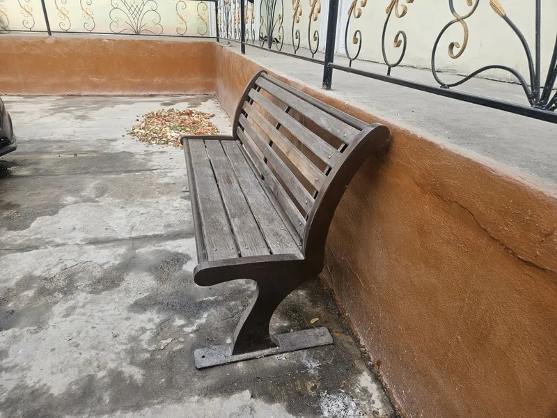 Hovli uchun kreslo 2