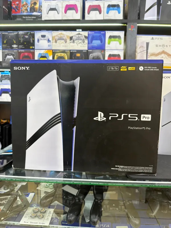 PlayStation 5 pro PlayStation 5 pro