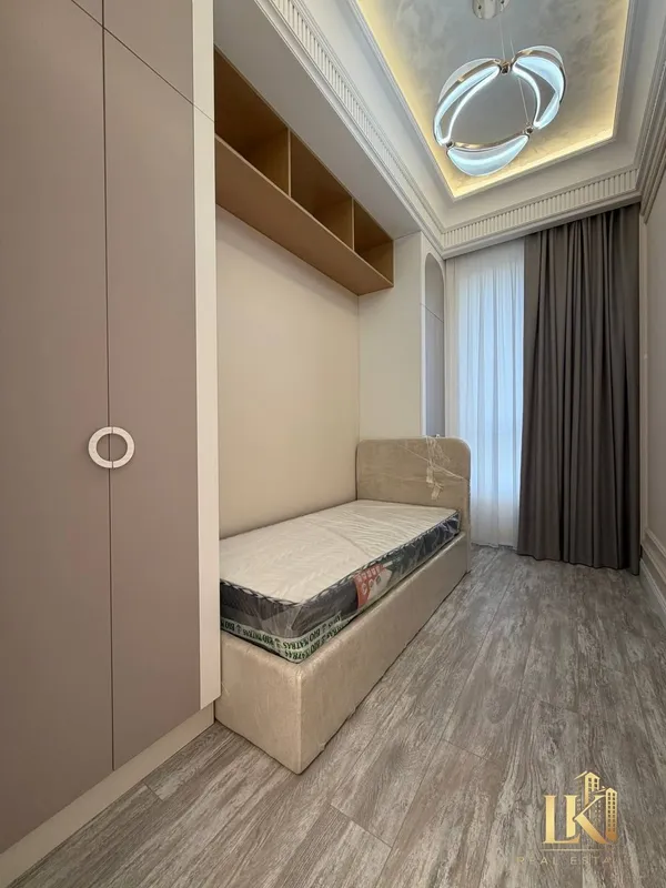 4-комнатная квартира в ЖК Darhan Avenue 3 4-комнатная квартира в ЖК Darhan Avenue 3