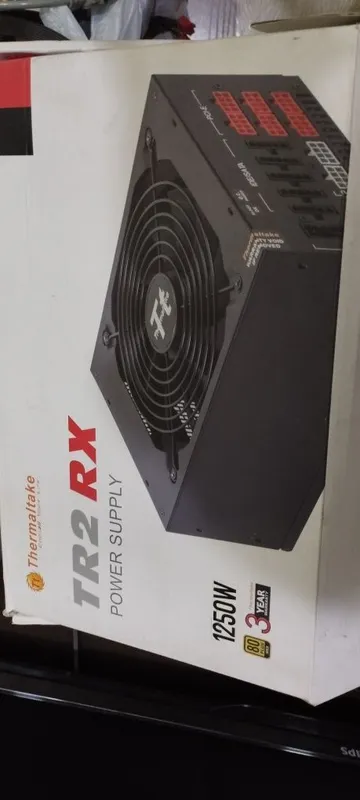 Блок питания Thermaltake TR-2 RX 1250W