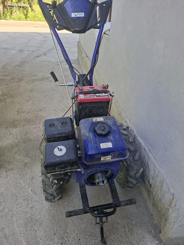 Motoblok 9.9 ot kuchi frezasi borr 2 Motoblok 9.9 ot kuchi frezasi borr 2