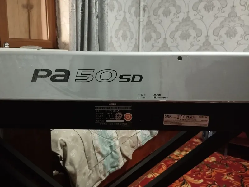 KORG ПА-50 SD сотилади 3 KORG ПА-50 SD сотилади 3