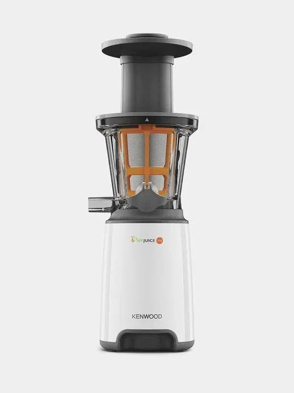 Соковыжималка Kenwood JMP400WH шнековая, 140 Вт — фото 2 Соковыжималка Kenwood JMP400WH шнековая, 140 Вт — фото 2