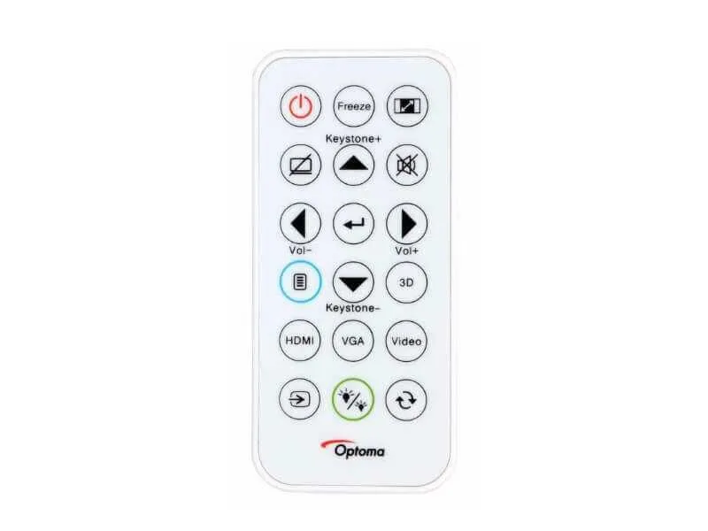 Проектор с 3D поддержкой Optoma X400 4 Проектор с 3D поддержкой Optoma X400 4