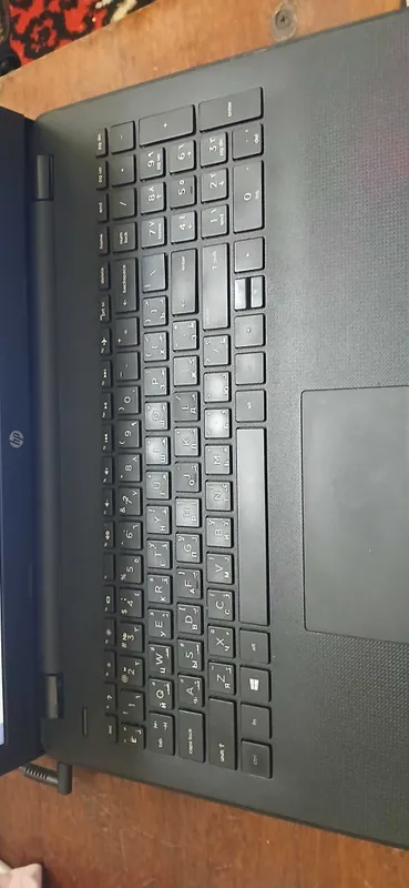 Noutbook HP i 3 64-bit — фото 1